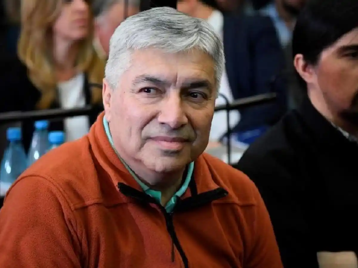 Disponen el cese de la prisión preventiva de Lázaro Báez