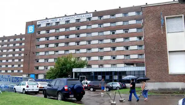 Tragedia en Hospital Posadas: Trabajadores realizan paro en reclamo de mayor seguridad