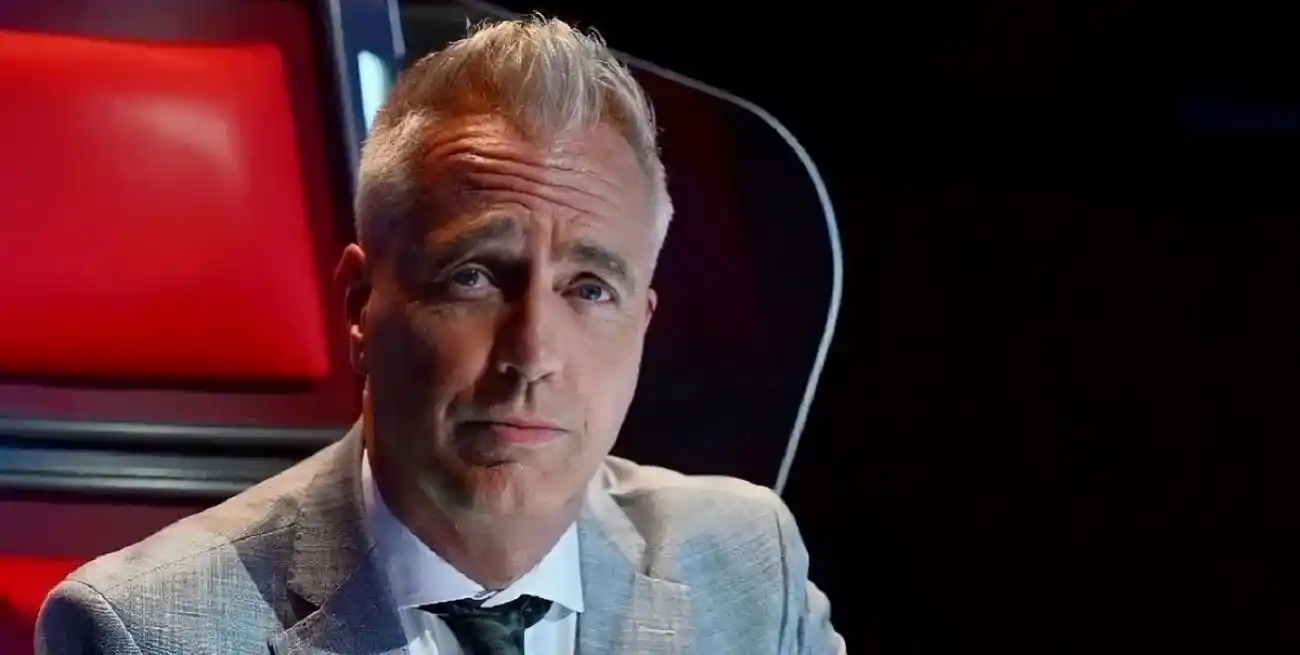 Durante la grabación de su programa Por el mundo en Tailandia.