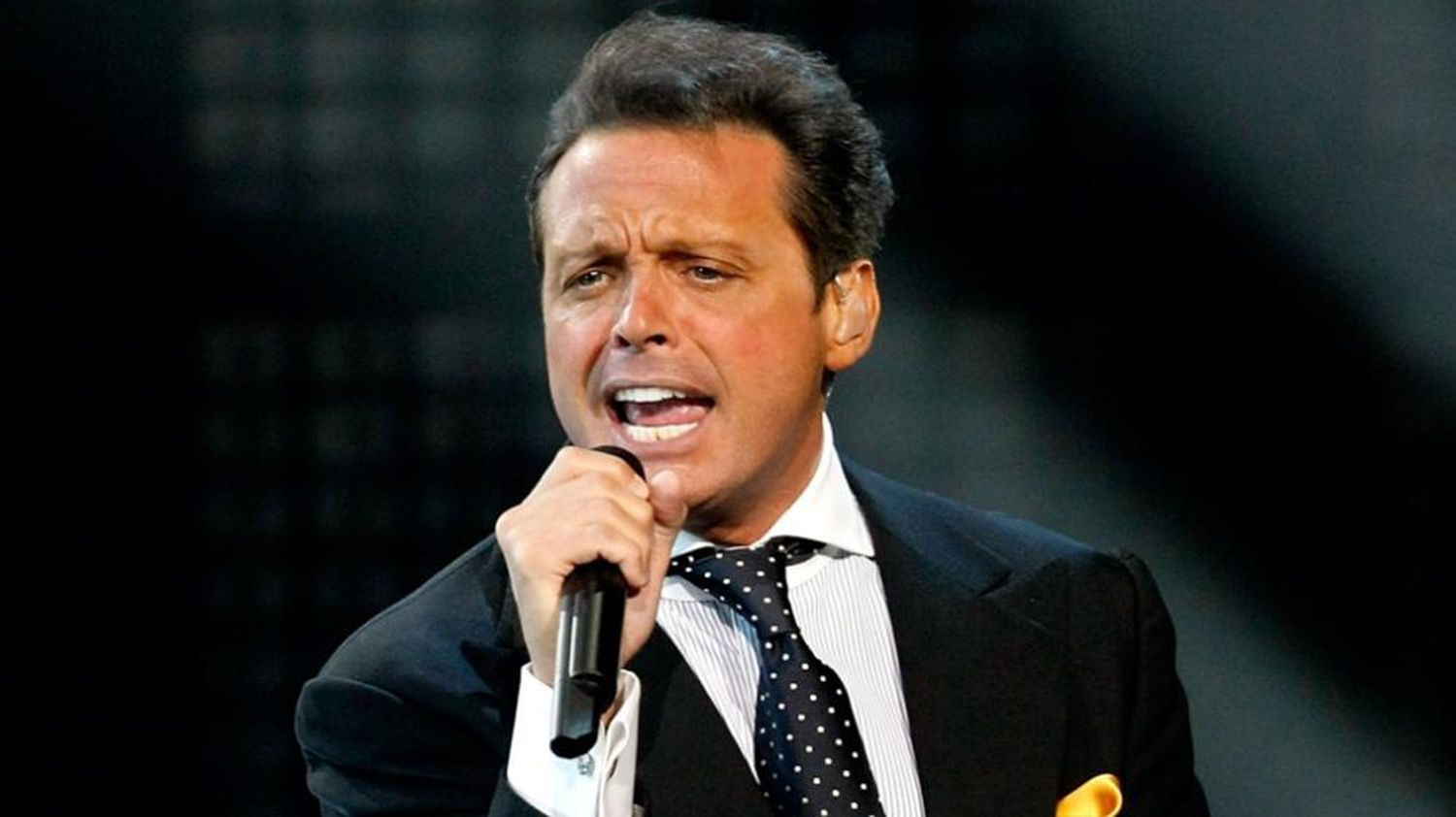 El nuevo aspecto de Luis Miguel sorprendió a todos