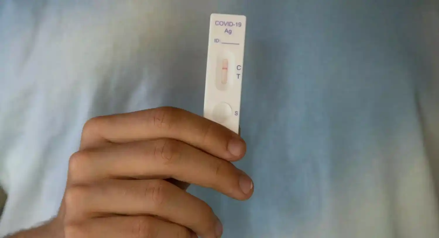 ANMAT aprobó los autotest para detectar el coronavirus