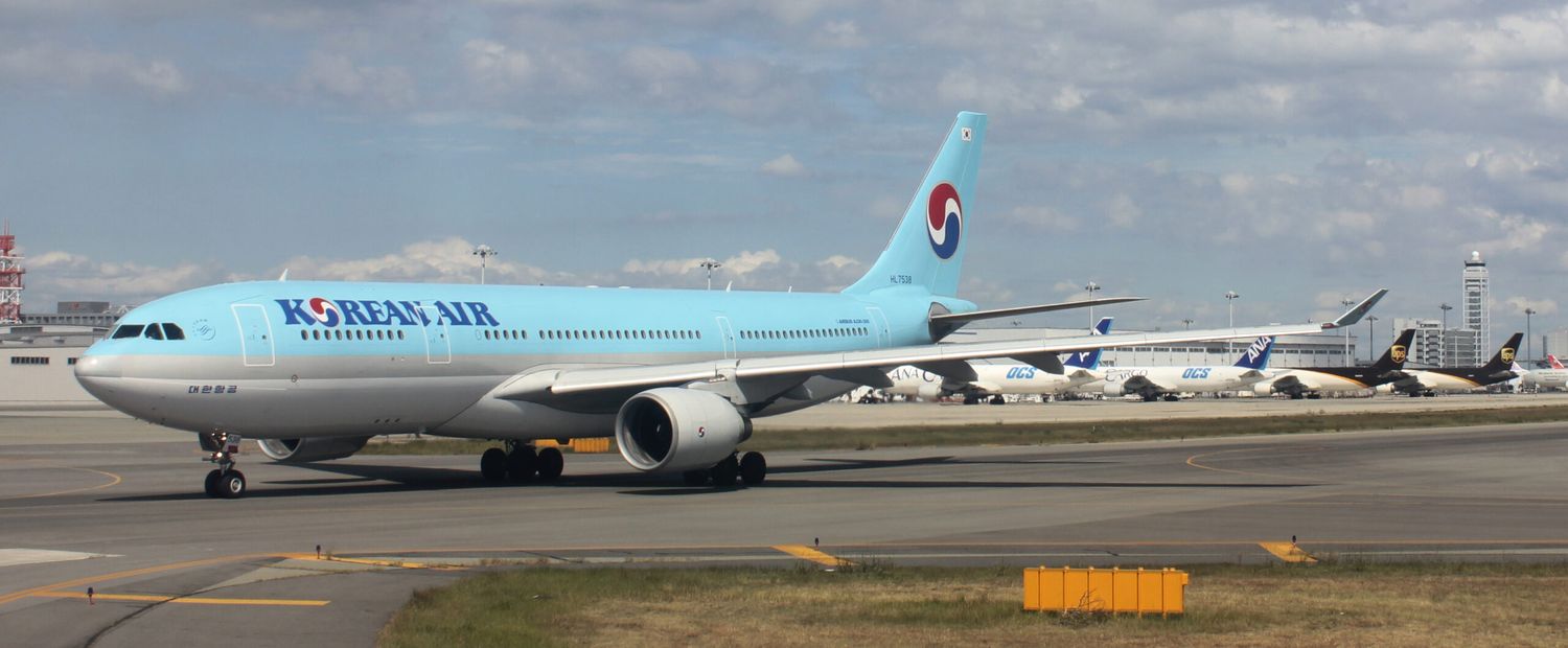 Korean Air reanuda sus vuelos a Las Vegas