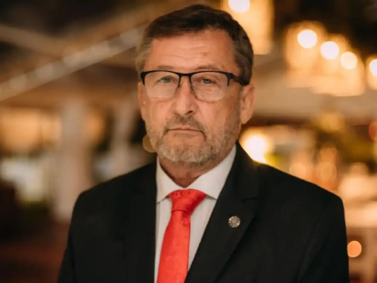 Murió por coronavirus el  presidente de la Asociación de Magistrados de Córdoba