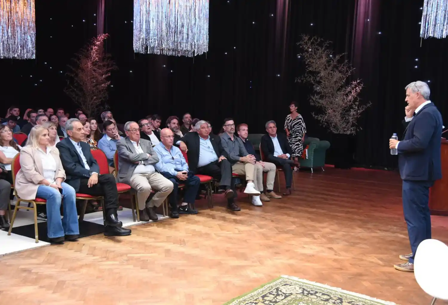 Alfonso Prat Gay en Camara Empresaria - 13