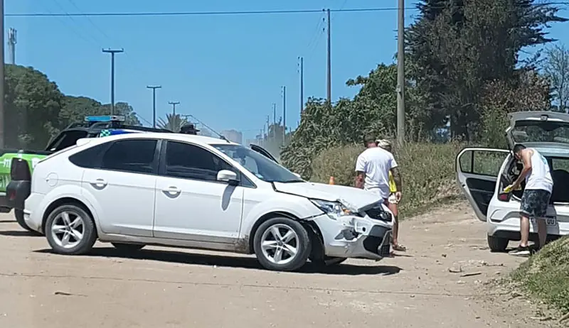 Un menor sufrió heridas