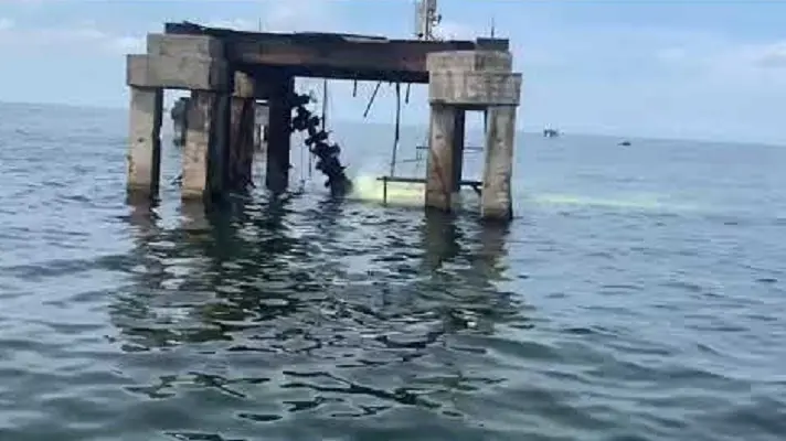Por denunciar derrame de crudo detienen a trabajadores de Petrozamora