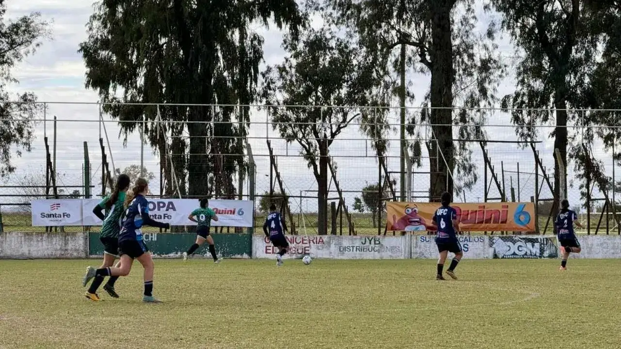 Copa Santa Fe 2026 - 3