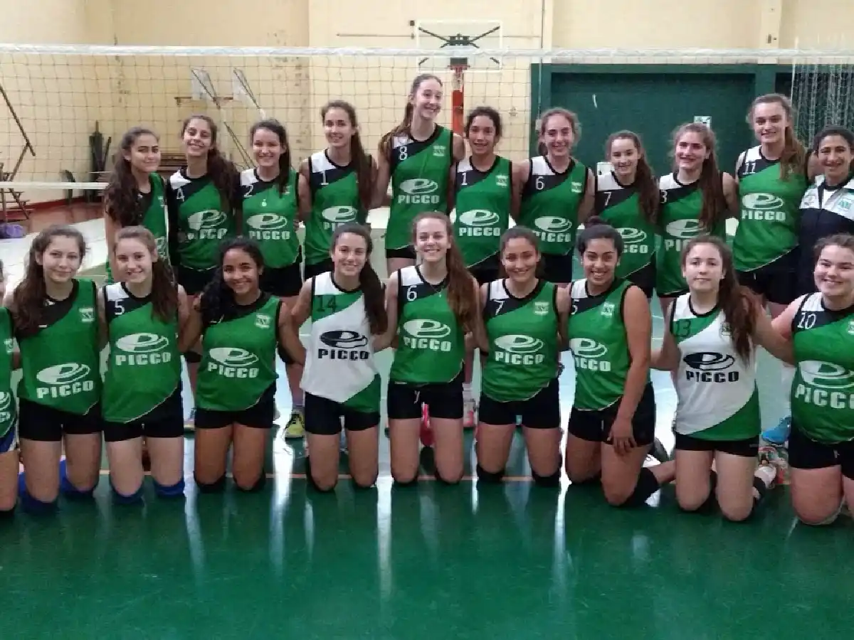 Sociedad Sportiva Devoto festejó