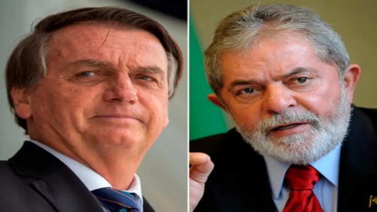 EMPEZÓ EL PARTIDO EN BRASIL: Bolsonaro contra Lula miden fuerzas en primera vuelta
