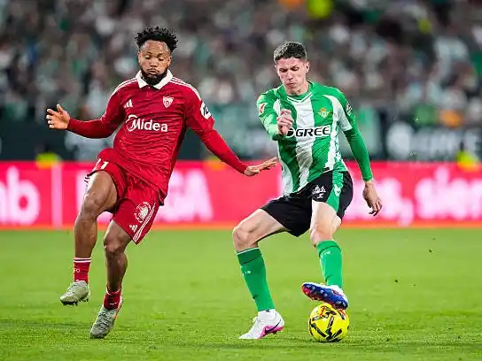 Empate en el clásico andalúz