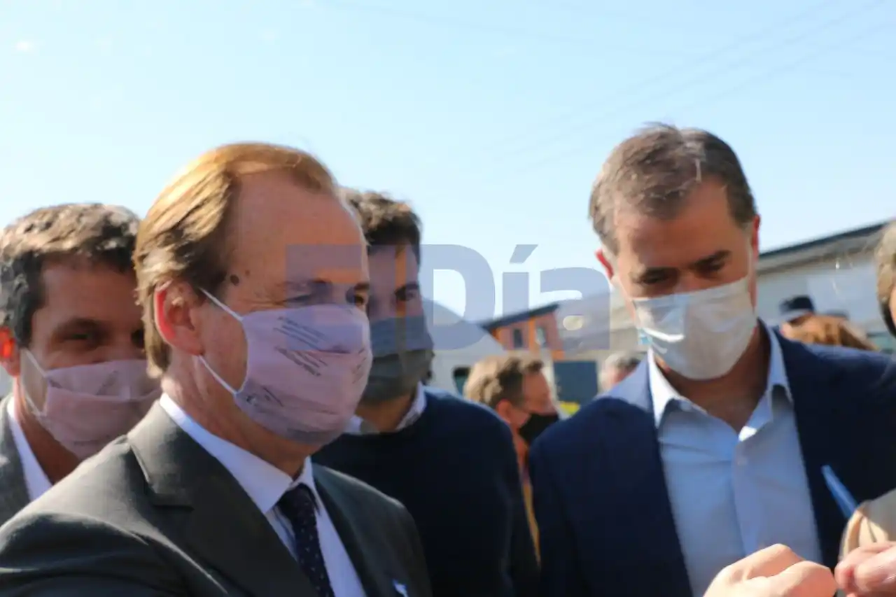 La postura del gobernador Bordet sobre si habrá o no Carnaval esta temporada