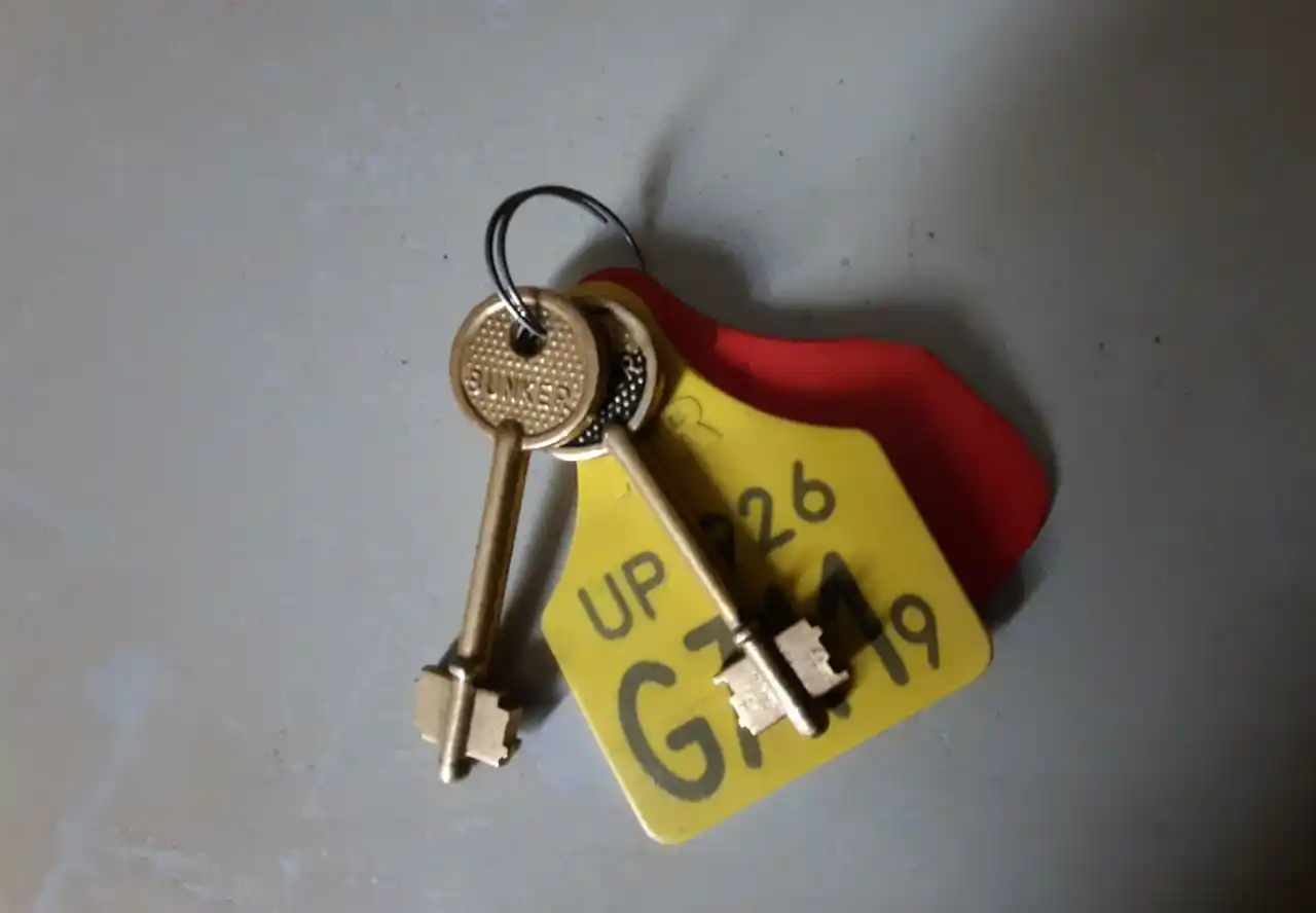 Llave encontrada