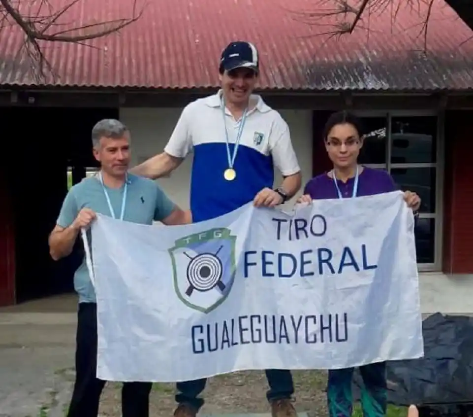 Buena labor del Tiro Federal en la sexta fecha del Provincial