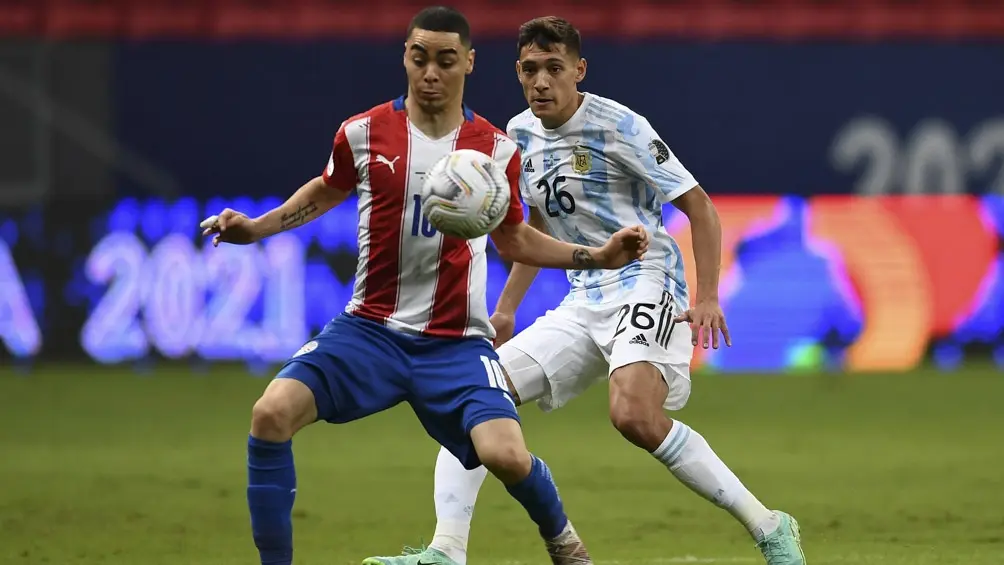 Lo más visto del lunes fue otra vez el partido de la Selección