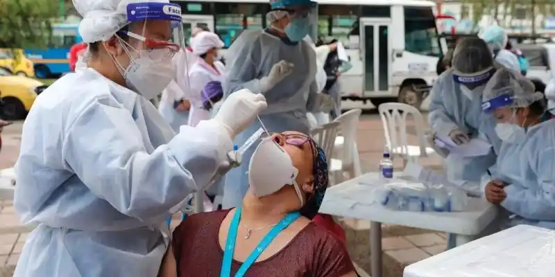 Colombia suma 183 fallecidos y 7.924 nuevos contagios de COVID-19