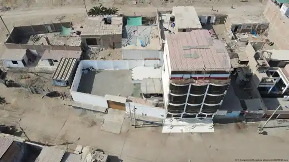 Cómo el TREN de ARAGUA impuso su LEY en la cárcel más grande de LIMA