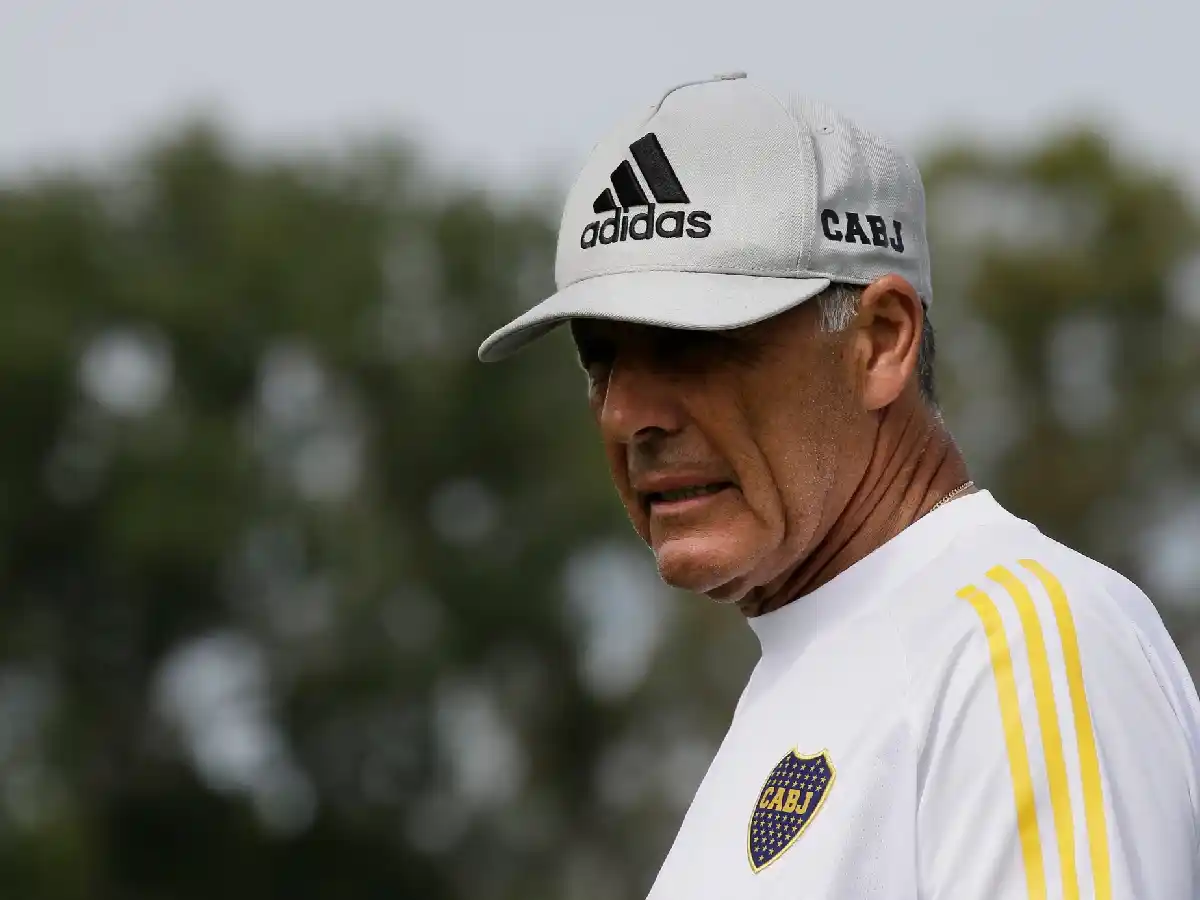 Russo pondrá un equipo alternativo ante Argentinos 