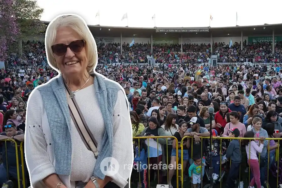 Con éxito, finalizó la 116° Expo Rural de Rafaela: “Estamos muy felices hemos tenido cuatro días a pleno”