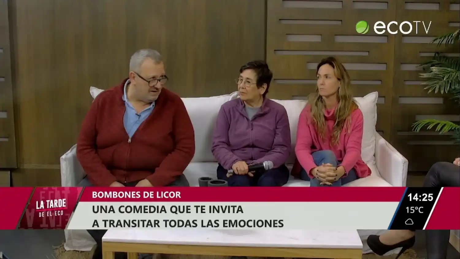 Una comedia que te invita a transitar todas las emociones