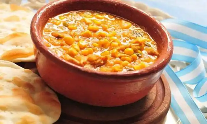 El locro de la familia del SUEMC