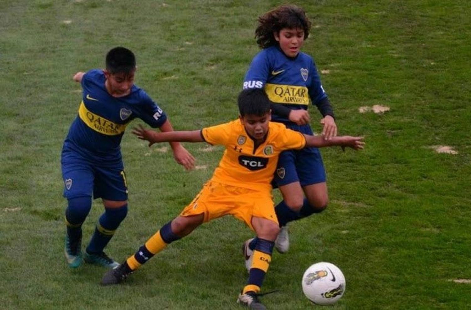 El adolescente de 13 años asesinado a balazos en Fisherton era jugador de Rosario Central