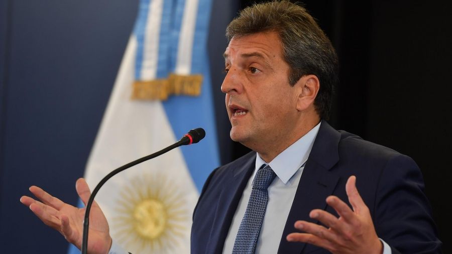 Massa continúa su agenda de reuniones y encuentros con empresarios petroleros en Houston