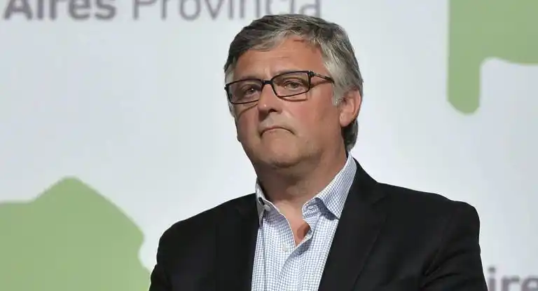 Villegas apuntó contra Baradel por el paro docente de 72 horas