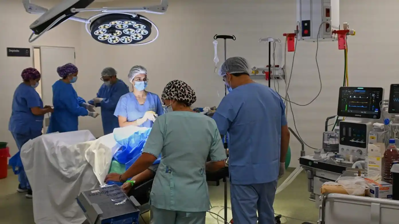Hospital Regional Dr. Jaime Ferré: en 3 meses hubo 234 nacimientos, más de 750 cirugías y casi 2.900 estudios