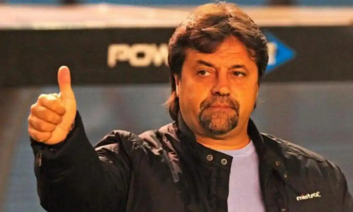 El mediático entrenador, de 63 años, decidió incursionar en el mundo de la política.