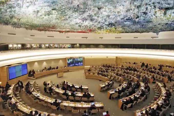 Contundente condena a los fondos buitre en el Consejo de DD.HH. de la ONU