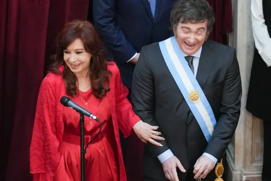 El Gobierno le quitó los privilegios a la jubilación y pensión de Cristina Kirchner