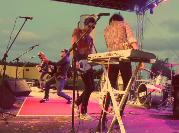 Festival Nuevas Olas en Santa Teresita