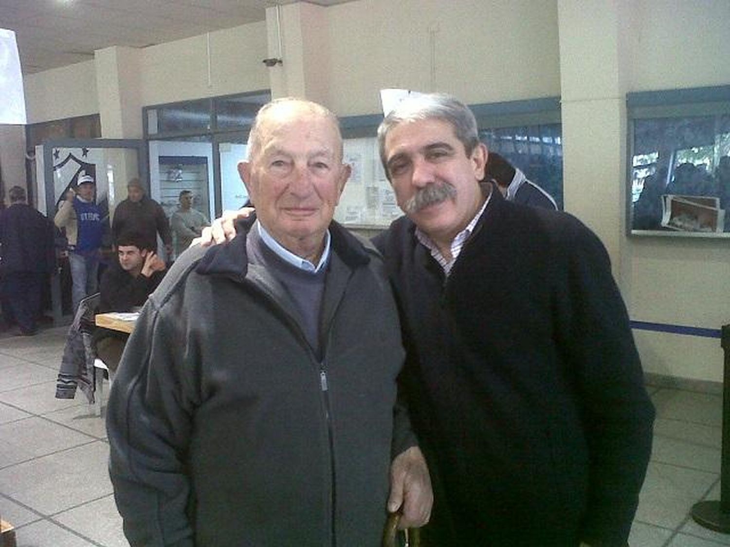 Aníbal Fernández fue reelecto como Presidente de Quilmes
