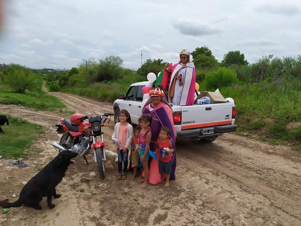 Las Reinas Magas