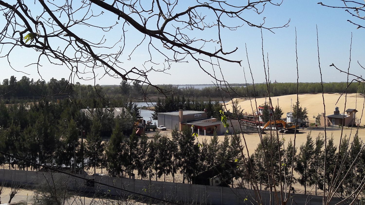 Areneras en Bajo Cementerio: el Concejo respondió consultas de los vecinos sobre San Pedro Arenas
