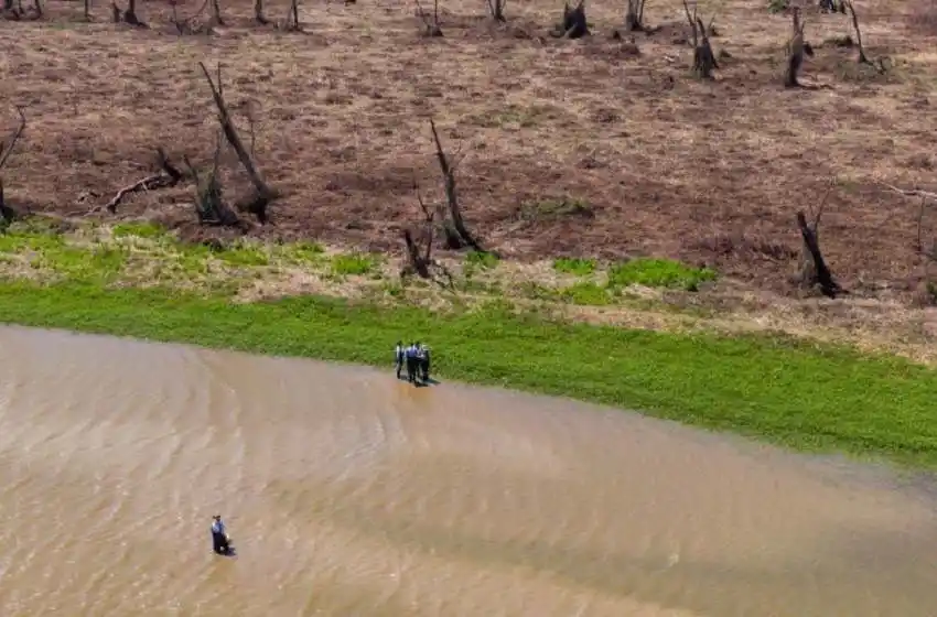 Incendios en las islas: revelaron cuáles fueron los daños ambientales en los suelos