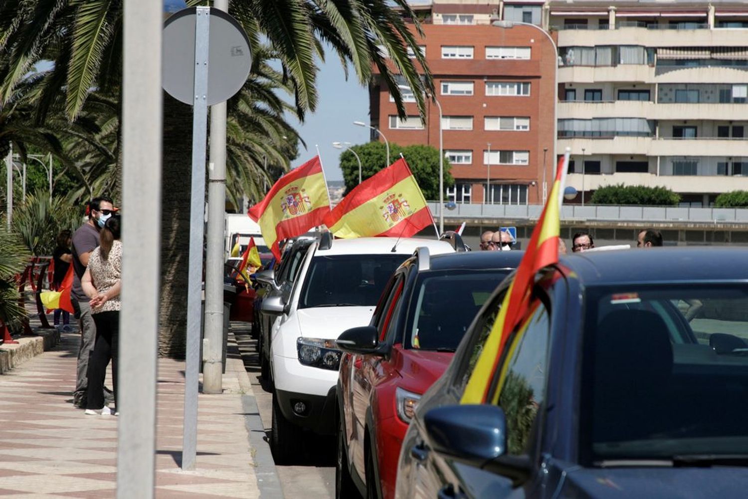 Desde julio, los turistas serán recibidos en territorio español, dijo el Presidente