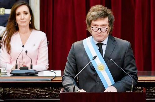 “Si no se aprueba la Ley Ómnibus, no tiene sentido el Pacto de Mayo”