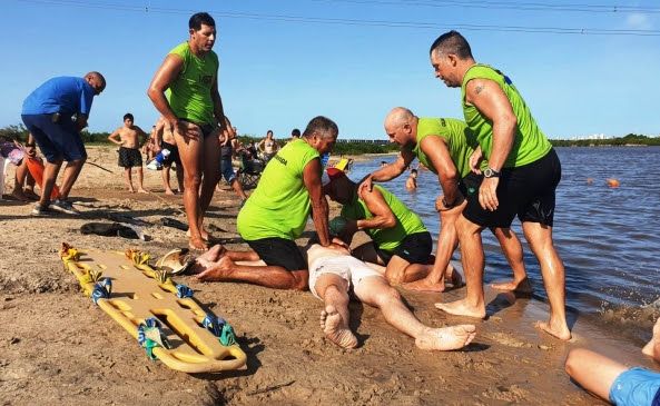 En Santo Tomé harán un simulacro de rescate y salvamento en el balneario