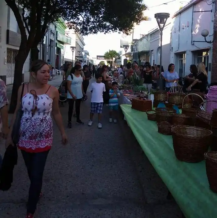 Se realiza el “San Martín Camina”