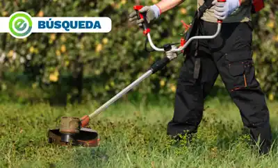 Se busca operario para mantenimiento de parques y caminos en Tandil