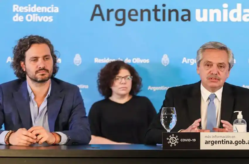 El Gobierno anunció medidas para frenar los contagios: «Es preocupante la situación epidemiológica»