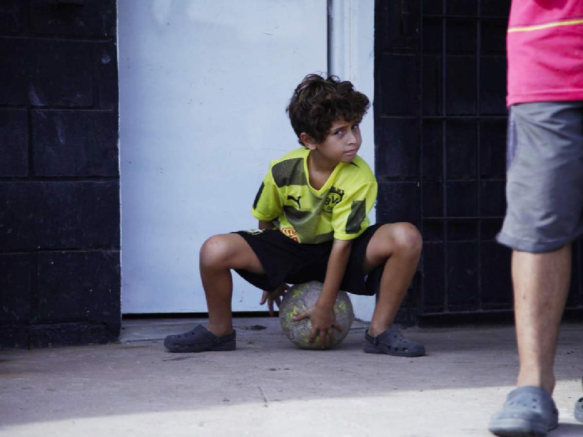 Frontera: cuando el deporte es una herramienta para el cambio
