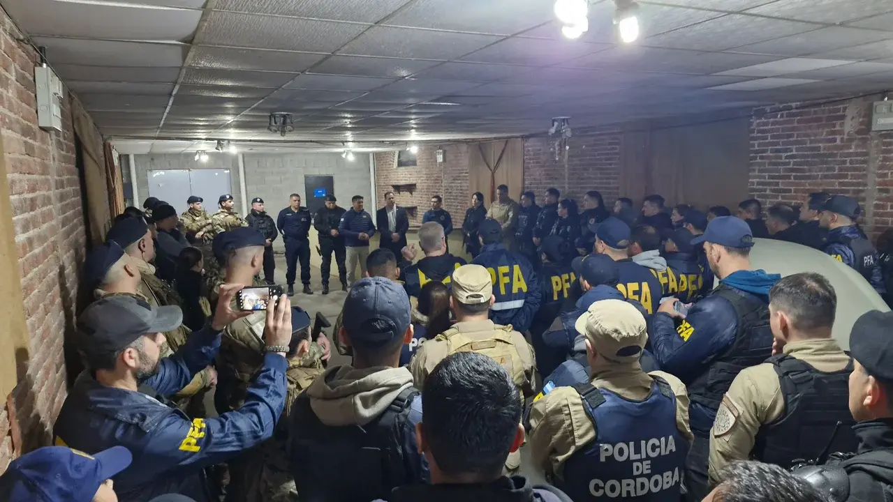 Crimen en Frontera