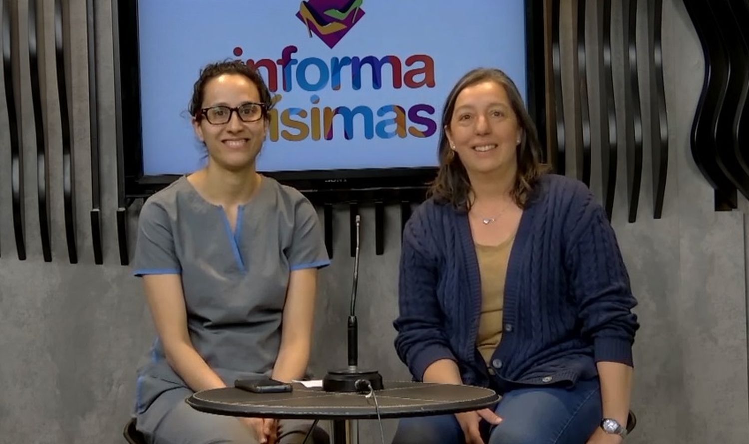 El acompañamiento profesional en la planificación y durante el parto