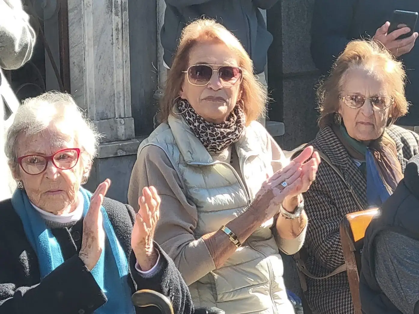 Vicente López y Planes homenaje