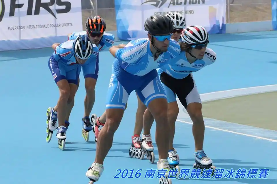 Más medallas marplatenses en el Mundial de Patín