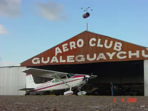 Importancia de contar con una pista en funcionamiento