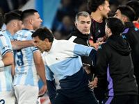 Costas podrá entrar a la cancha ante Belgrano