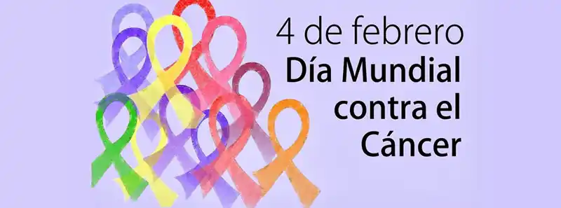 4 de febrero - Día Mundial de Lucha Contra el Cáncer